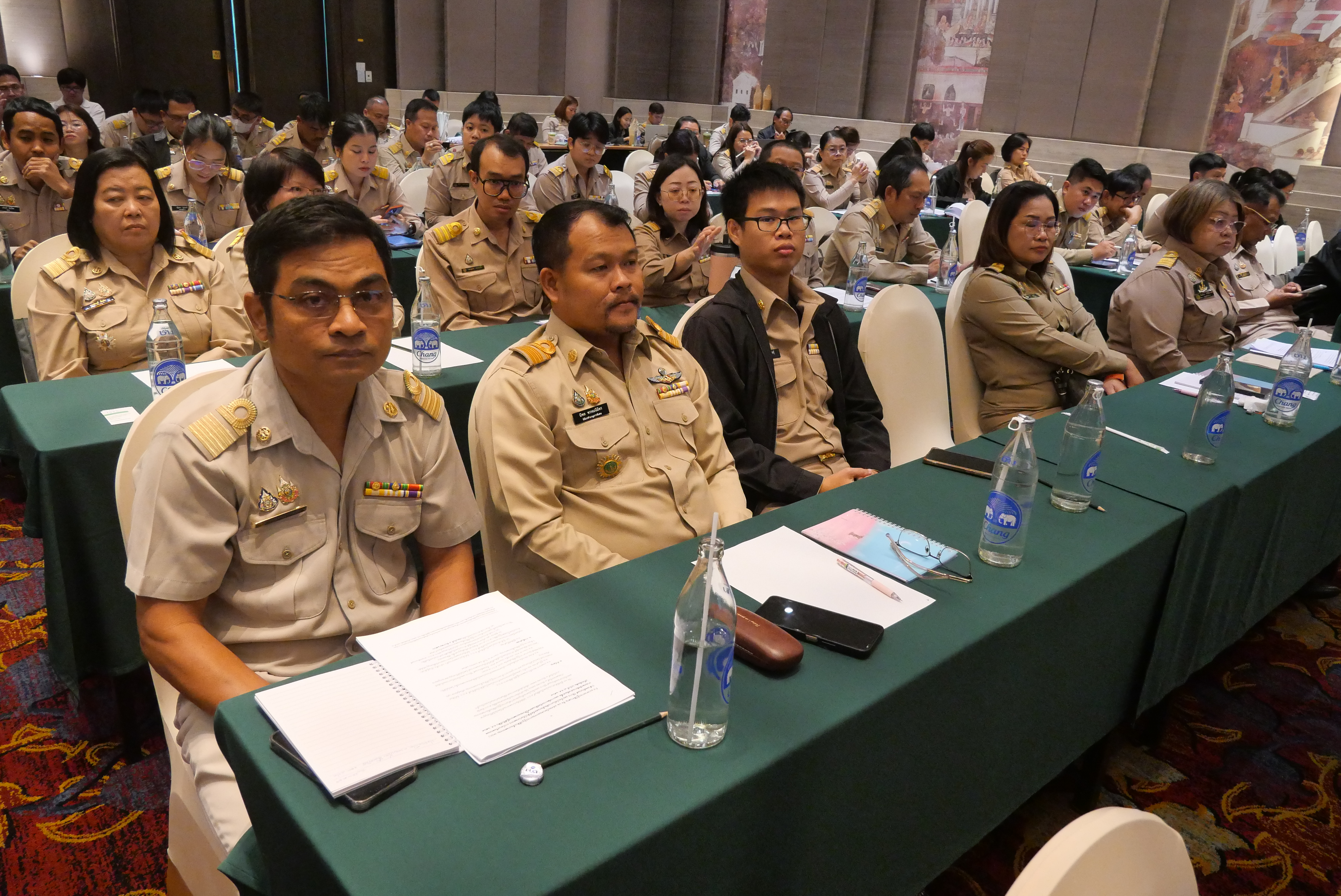title - ส.ป.ก. จัดโครงการสัมมนา “การขับเคลื่อนงานปฏิรูปที่ดินเพื่อเกษตรกรรมสู่มิติใหม่อย่างยั่งยืนและเป็นธรรม” กรณีจัดที่ดินตามระเบียบคัดเลือกและจัดที่ดินฯ ข้อ 62 ประจําปีงบประมาณ พ.ศ. 2569 (วันจันทร์ที่ 25 พฤษภาคม 2569 ภาคเช้า) 